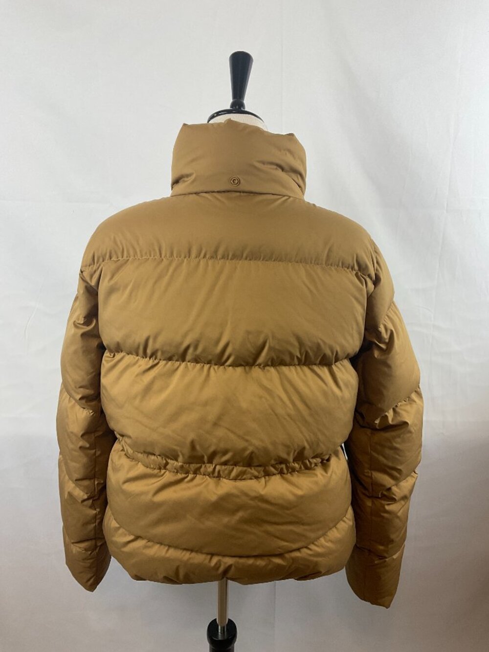 Lululemon Wunder Puff 600-Down-Fill Jacket 8 Tan Bold Beige - Picture 7 of 10